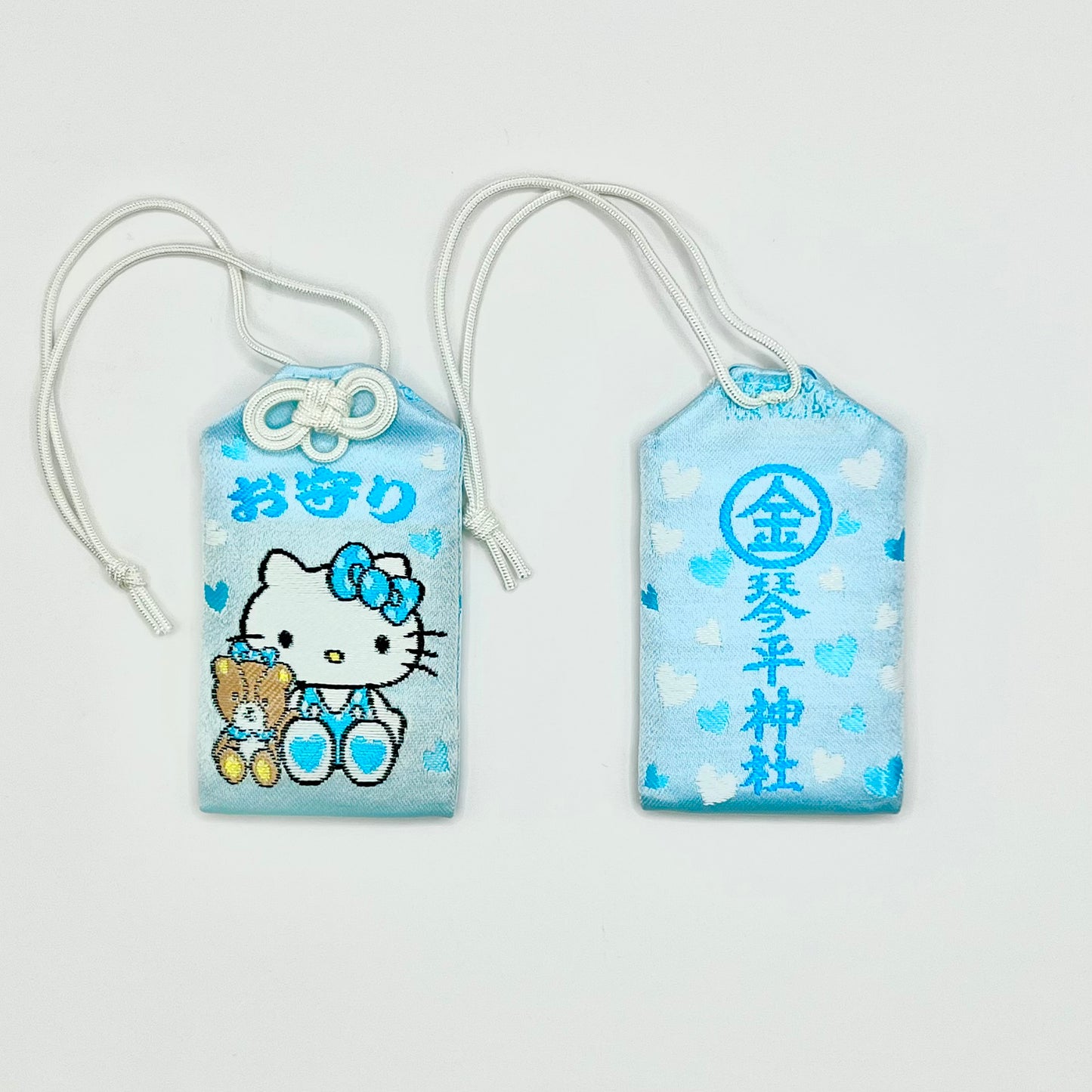 ハローキティーお守り