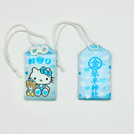 ハローキティーお守り
