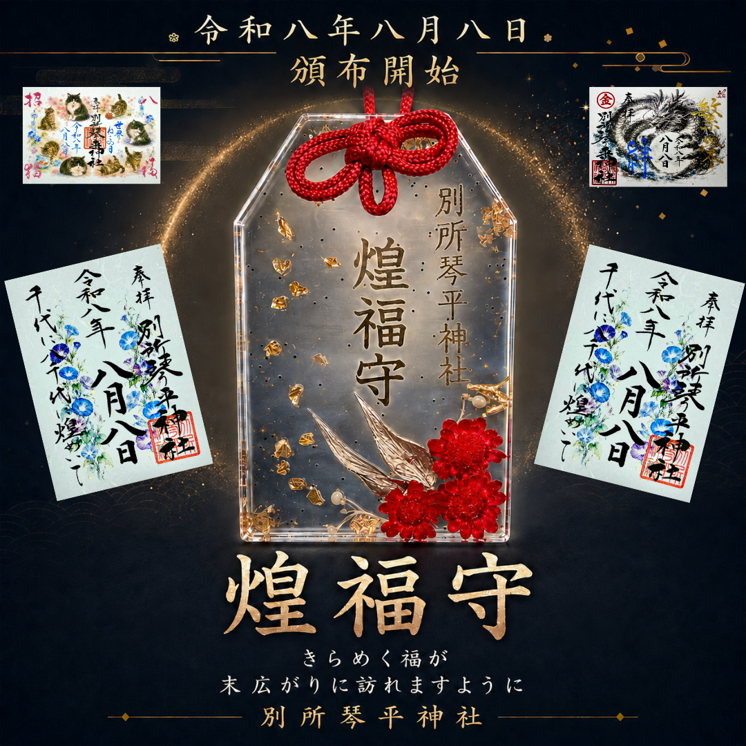 煌福守